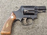 SMITH & WESSON mod 36 .38 SPL - 2 of 2