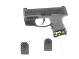 SIG SAUER P365 NITRON MICRO-COMPACT 9MM LUGER (9X19 PARA) - 1 of 3