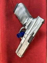 GLOCK G20 20 Gen 4 Battleship Gray Distressed Flag 10MM - 1 of 3