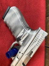 GLOCK G20 20 Gen 4 Battleship Gray Distressed Flag 10MM - 2 of 3