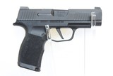 SIG SAUER P365XL 9MM LUGER (9X19 PARA) - 1 of 2