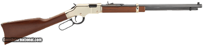 HENRY GOLDEN BOY DELUXE 4TH EDITION .22 WMR