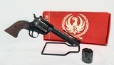 RUGER SINGLE6 .22 LR - 1 of 3