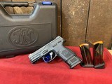 FN FNS-9c compact 9MM LUGER (9X19 PARA) - 1 of 3