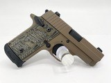 SIG SAUER P238 CAMO SPEC .380 ACP - 2 of 3