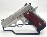 KIMBER KIMBER Micro 9 Two-Tone 9MM LUGER (9X19 PARA) - 3 of 3