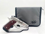 KIMBER KIMBER Micro 9 Two-Tone 9MM LUGER (9X19 PARA) - 1 of 3