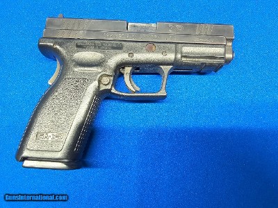 SPRINGFIELD ARMORY XD-40 .40 S&W