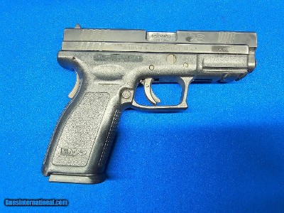 SPRINGFIELD ARMORY XD-40 .40 S&W