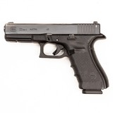 GLOCK G22 GEN 4 LE TRADE IN .40 S&W - 1 of 3