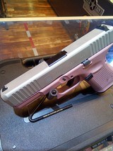 Apollo Custom Glock G19 Gen 5 9MM LUGER (9X19 PARA) - 1 of 3