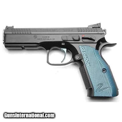 CZ SHADOW 9MM LUGER (9X19 PARA)