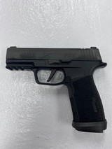 SIG SAUER P365-XMACRO TACOPS 9MM LUGER (9X19 PARA) - 1 of 3