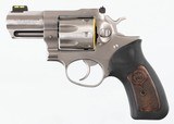 RUGER LNIB GP100 7-ROUND 2.5" BARREL W/ BOX .357 MAG - 2 of 3
