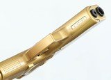 GLOCK G43 GOLD CERAKOTE CUSTOM W/ BOX & 2 MAGS 9MM LUGER (9X19 PARA) - 3 of 3
