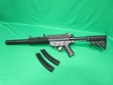 GSG GERMAN SPORTS GUNS 522 .22 LR - 1 of 3