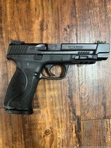 SMITH & WESSON M&P PRO SERIES 9MM LUGER (9X19 PARA) - 2 of 3