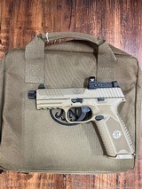 FN 509 TACTICAL 9MM LUGER (9X19 PARA) - 1 of 3