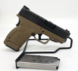 SPRINGFIELD ARMORY XDS .45 ACP - 1 of 3