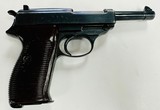 WALTHER P-38 9MM LUGER (9X19 PARA) - 1 of 3