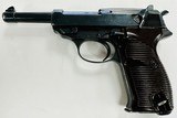 WALTHER P-38 9MM LUGER (9X19 PARA) - 2 of 3