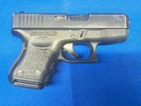 GLOCK G27 GEN3 (LE TRADE-IN) .40 S&W - 1 of 2