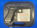GLOCK G22 GEN4 (LE TRADE-IN) .40 S&W - 2 of 3