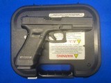 GLOCK G22 GEN4 (LE TRADE-IN) .40 S&W - 2 of 3