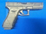 GLOCK G22 GEN3 LEO TRADE IN .40 S&W - 1 of 1