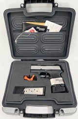 SIG SAUER P290 9MM LUGER (9X19 PARA) - 1 of 3