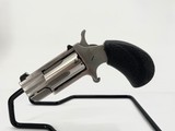 NORTH AMERICAN ARMS MINI REVOLVER .22 WMR - 2 of 3