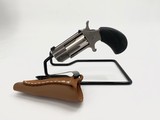 NORTH AMERICAN ARMS MINI REVOLVER .22 WMR - 1 of 3