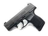 SIG SAUER P365 9MM LUGER (9X19 PARA) - 2 of 2