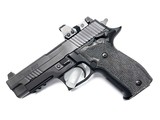 SIG SAUER P226 9MM LUGER (9X19 PARA) - 2 of 2