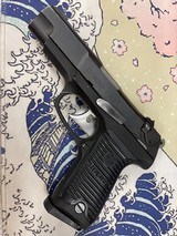 RUGER P85 9MM LUGER (9X19 PARA) - 1 of 2