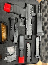 WALTHER PDP 9MM LUGER (9X19 PARA) - 1 of 3