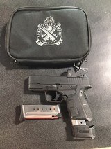 SPRINGFIELD ARMORY XDs 9mm 3.3 XDS9339B 9MM LUGER (9X19 PARA) - 1 of 3