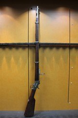 REMINGTON Argentino 1879 (Cal .43 Spanish) UNMARKED - 2 of 3