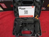 SIG SAUER P320C-9-B 9MM LUGER (9X19 PARA) - 1 of 3