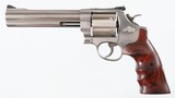 SMITH & WESSON 657-4 CLASSIC HUNTER 6.5" BARREL .41 MAGNUM W/ NON-FLUTED CYLINDER .41 REM MAG - 2 of 3