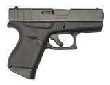 GLOCK 43 9MM LUGER (9X19 PARA) - 2 of 3