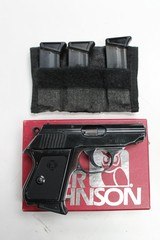 IVER JOHNSON TP 22 .22 LR - 1 of 3