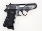 WALTHER PPK/S .380 ACP - 1 of 2