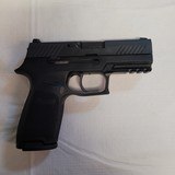 SIG SAUER sig p320 9MM LUGER (9X19 PARA) - 3 of 3