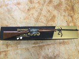 BROWNING MODEL 1895 LEVER ACTION RIFLE .30-06 SPRG - 1 of 3