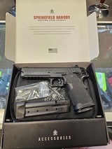 SPRINGFIELD ARMORY 1911 PRODGITY 9MM LUGER (9X19 PARA) - 1 of 2