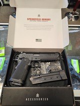 SPRINGFIELD ARMORY 1911 PRODGITY 9MM LUGER (9X19 PARA) - 2 of 2