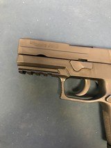 SIG SAUER P250 COMPACT .40 S&W - 3 of 3