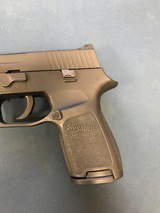 SIG SAUER P250 COMPACT .40 S&W - 2 of 3