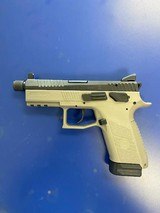 CZ CZ P07 DUTY 9MM LUGER (9X19 PARA) - 1 of 2